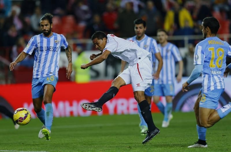 © Reuters. La Liga española viaja a Uruguay para promocionar la Marca España