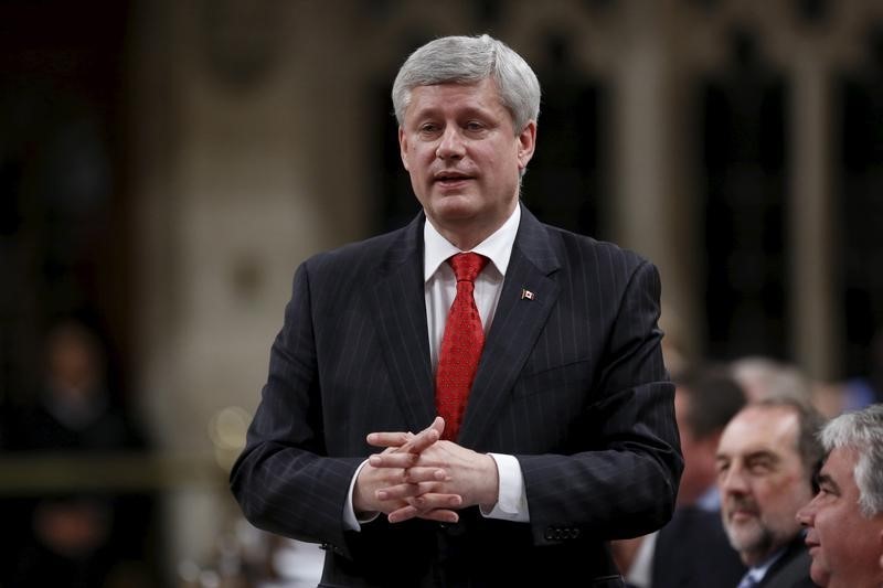 © Reuters. توقع دعوة رئيس وزراء كندا إلى إجراء انتخابات في 19 اكتوبر