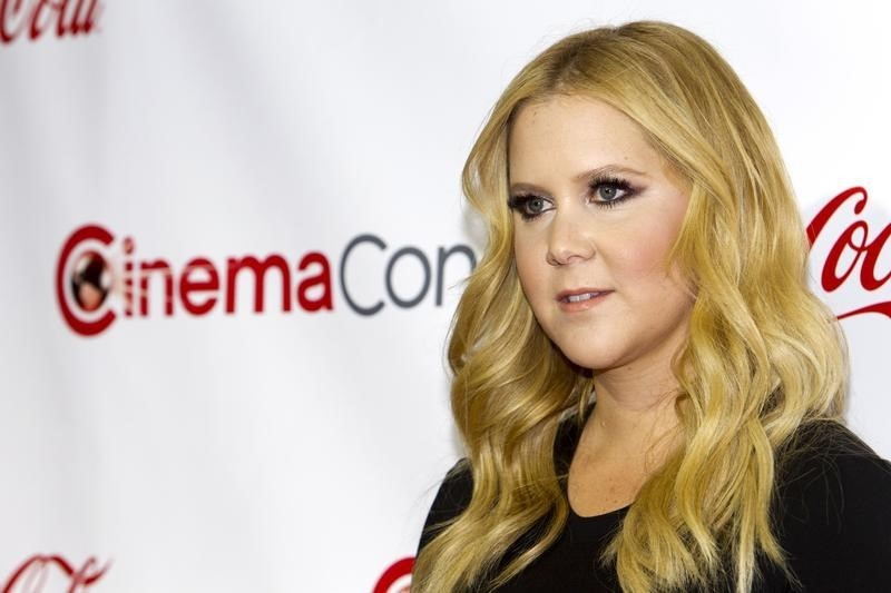 © Reuters. Atriz Amy Schumer durante evento em Las Vegas