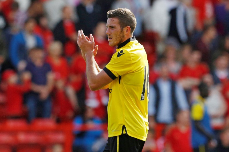 © Reuters. Nottingham Forest v Aston Villa - Pre Season Friendly