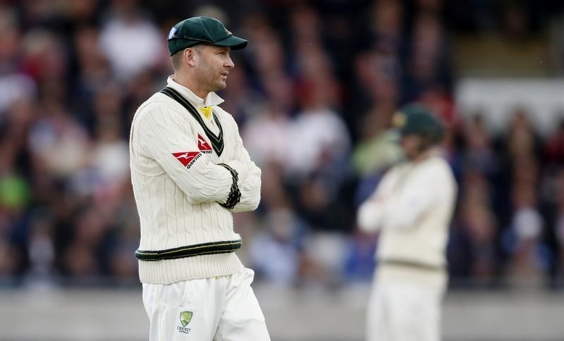 © Reuters. England v Australia - Investec Ashes Test Series Third Test