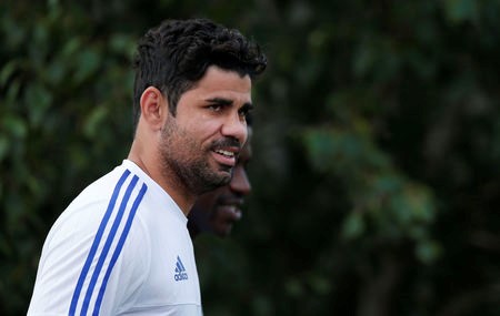 © Reuters. El Chelsea necesita que Costa esté listo, según Redknapp