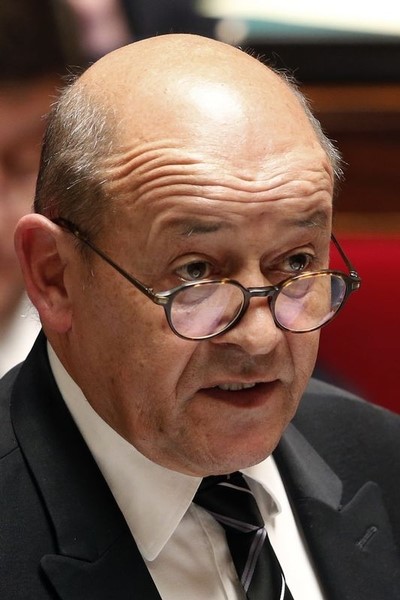 © Reuters. وزير: فرنسا ستدفع لروسيا أقل من 1.2 مليار يورو تعويضا عن إلغاء صفقة
