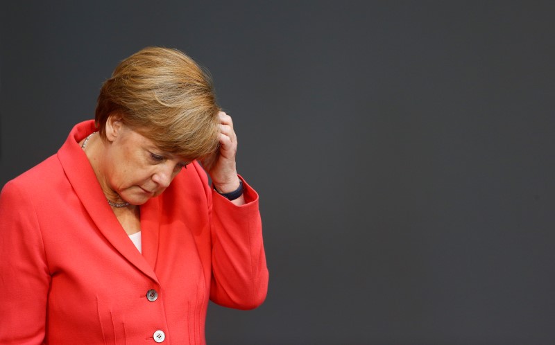 © Reuters. Alemania tiene dudas sobre un acuerdo rápido con Grecia, según Bild