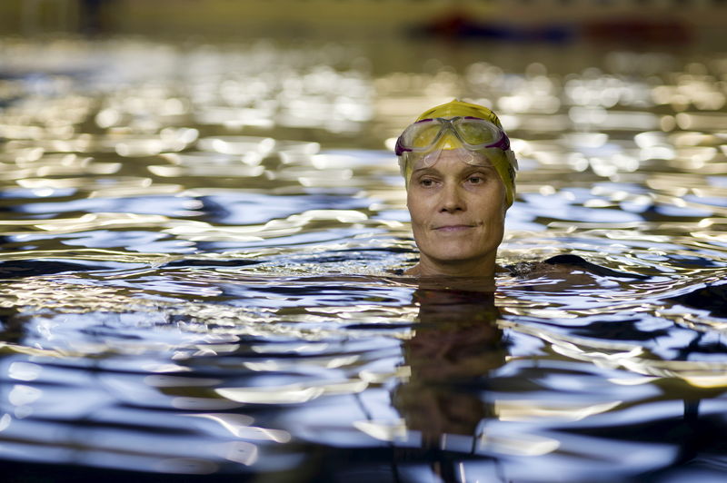© Reuters. مخاوف بشأن موت أسطورة الغوص الحر الروسية ناتاليا مولشانوفا