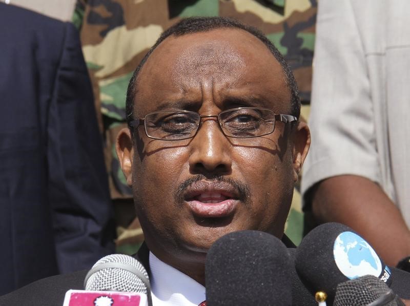 © Reuters. مقابلة-بلاد بنط تبحث عن موارد مع دخول المتشددين الصوماليين إلى أراضيها