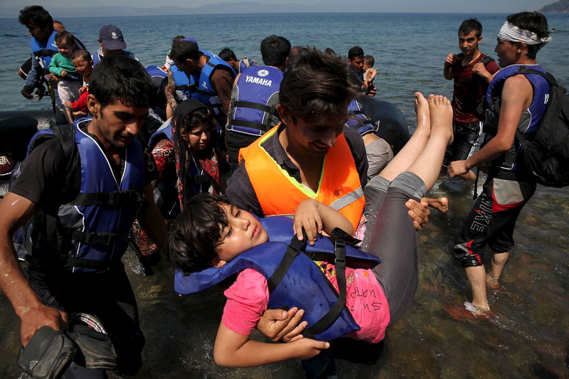 © Reuters. La ONU insta a Grecia a controlar el 