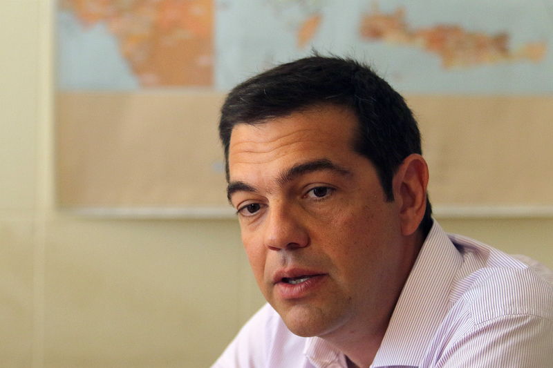 © Reuters. Grecia dice que espera aprobar el rescate en el Parlamento el 18 de agosto