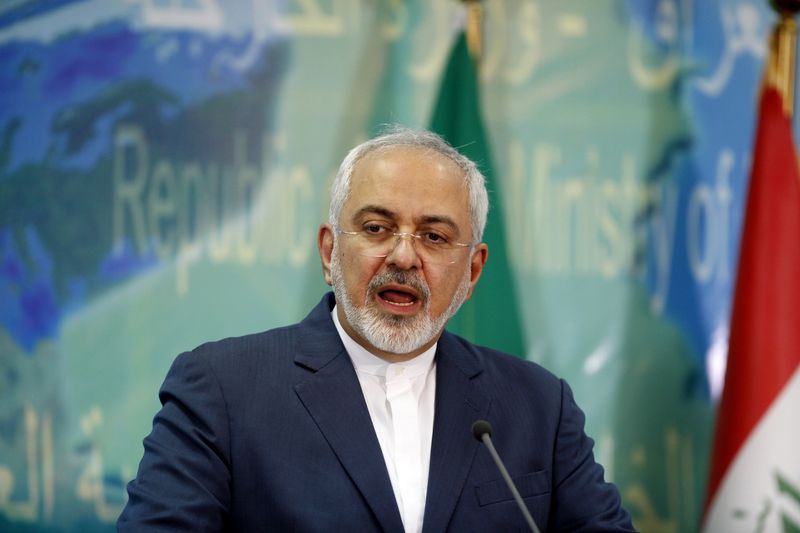 © Reuters. Irán rechaza "como mentiras" acusaciones sobre actividad en emplazamiento militar
