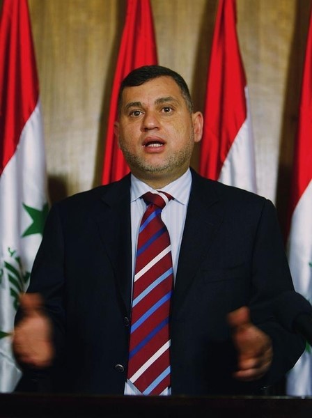 © Reuters. استقالة نائب لرئيس الوزراء العراقي قبل خضوعه لتحقيق بتهمة الفساد