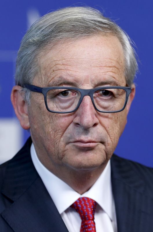 © Reuters. المفوضية الأوروبية: تم التوصل لاتفاق إنقاذ مالي مبدئي لليونان