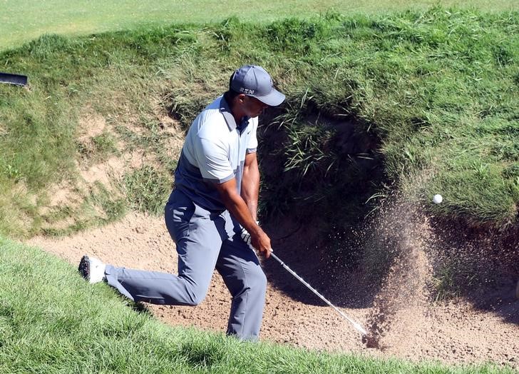 © Reuters. PGA: PGA Championship - Practice Round