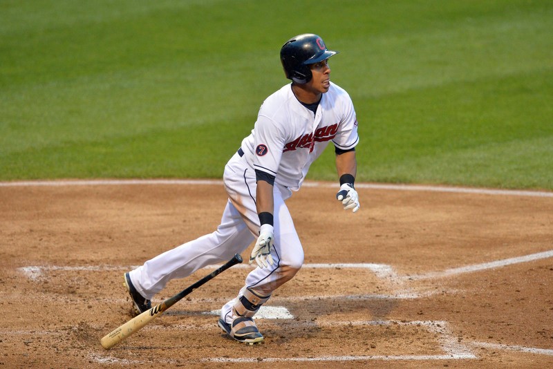 © Reuters. MLB: New York Yankees at Cleveland Indians