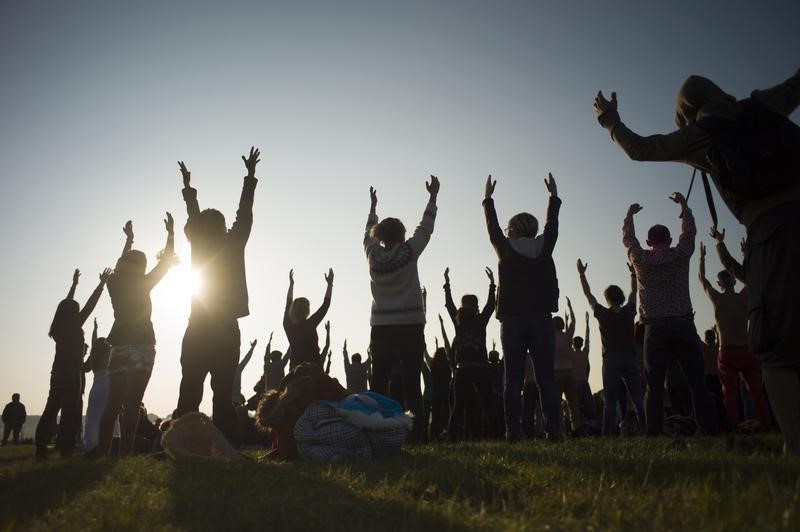 © Reuters. La espiritualidad facilitaría la convivencia con el cáncer