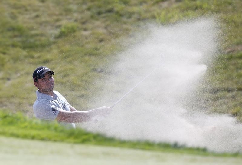 © Reuters. PGA: PGA Championship - Second Round