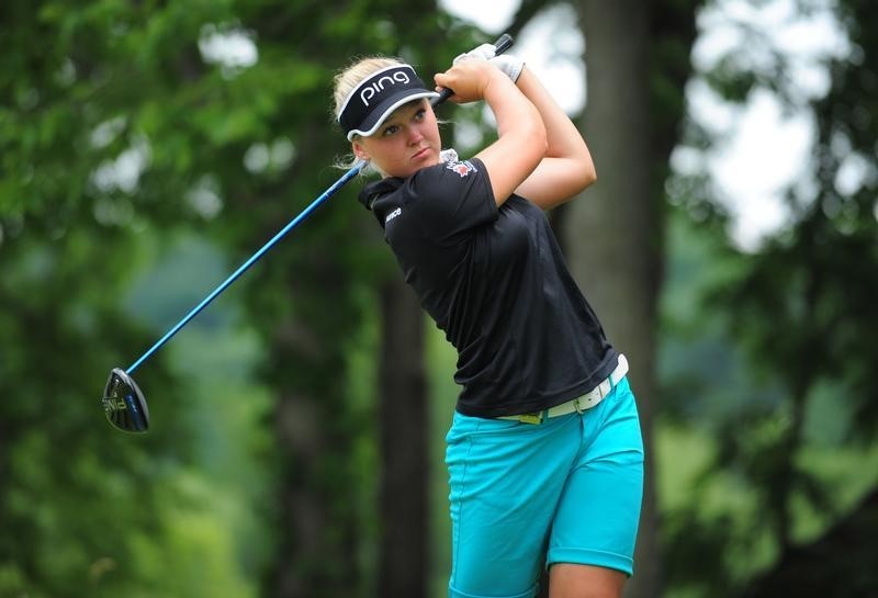 © Reuters. LPGA: U.S. Women's Open-Final Round