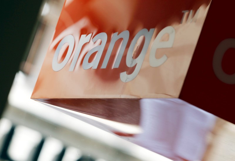 © Reuters. Orange dice ha completado la compra de Jazztel