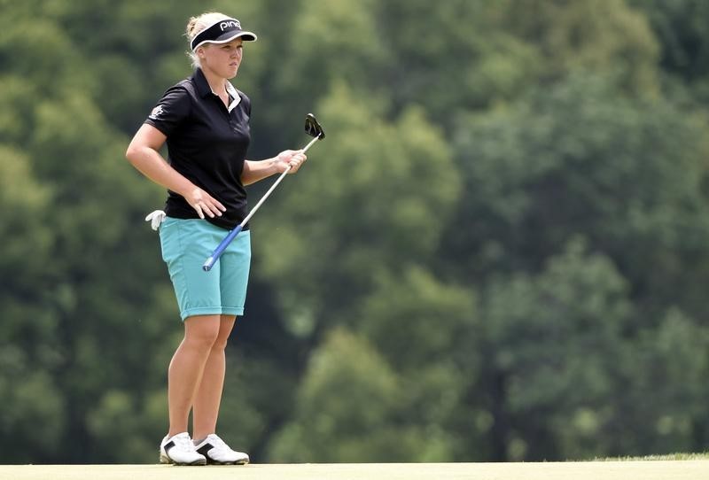 © Reuters. LPGA: U.S. Women's Open-Final Round