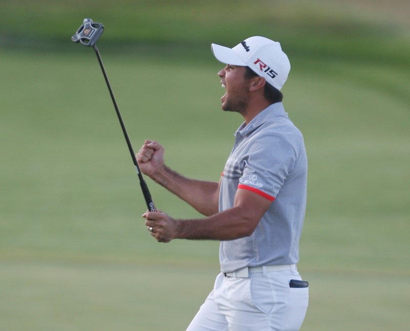 © Reuters. PGA: PGA Championship - Third Round