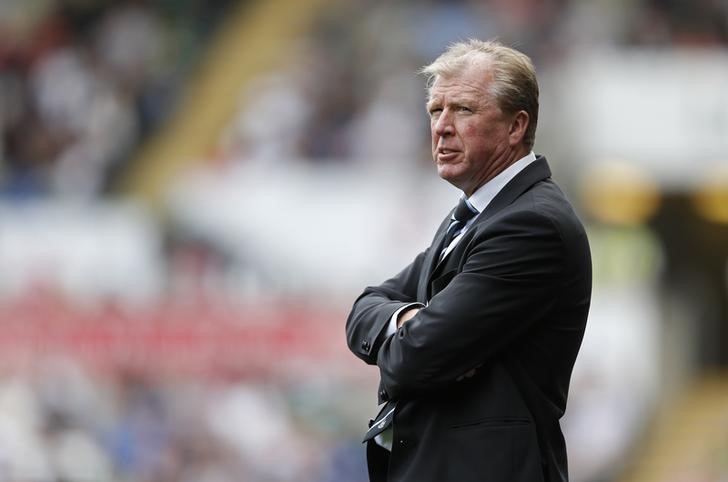 © Reuters. Swansea City v Newcastle United - Barclays Premier League