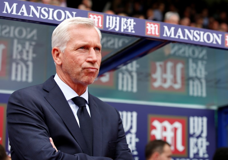 © Reuters. Crystal Palace v Arsenal - Barclays Premier League