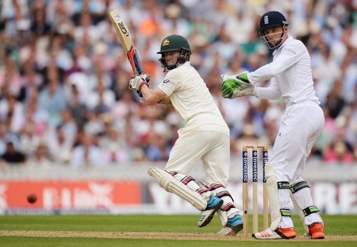 © Reuters. England v Australia - Investec Ashes Test Series Fifth Test