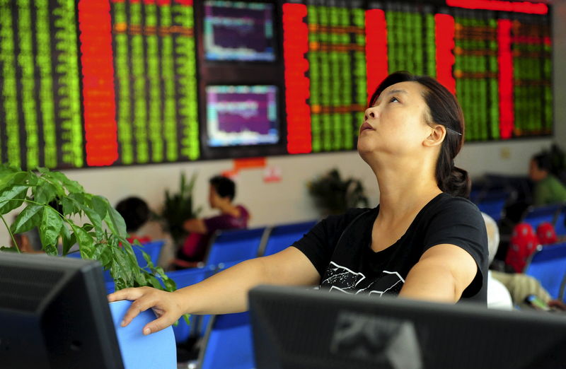 © Reuters. Un responsable del FMI dice que es "prematuro" hablar de crisis en China
