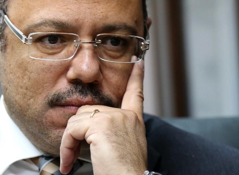 © Reuters. وزير المالية المصري يتوقع إقرار ضريبة القيمة المضافة خلال "أسابيع قليلة"