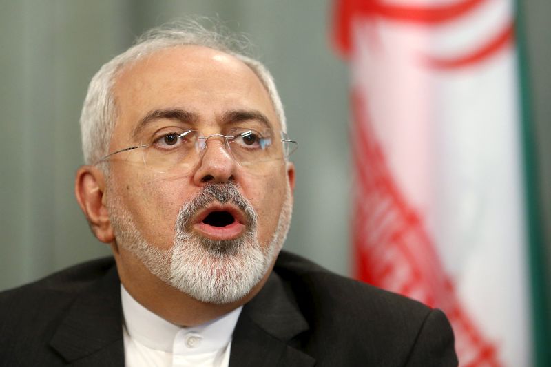 © Reuters. إيران:من غير المنطقي ومن السابق لأوانه فتح سفارة أمريكية في طهران