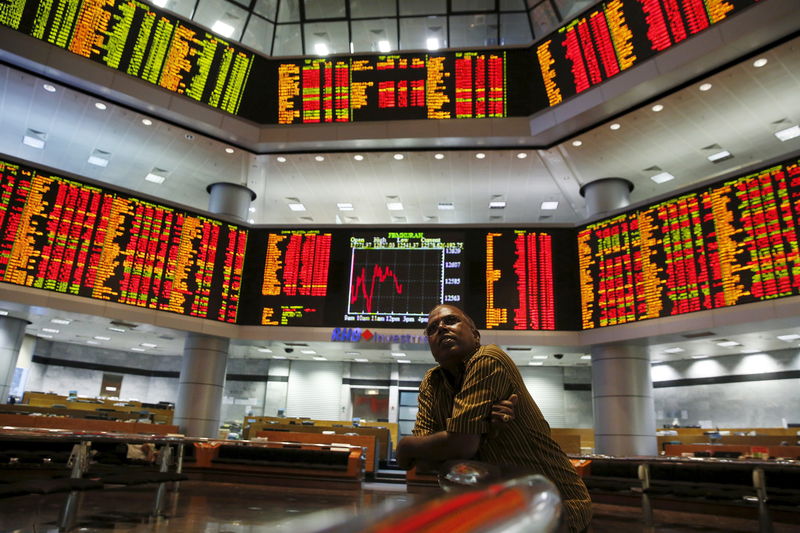 China share plunge smacks world markets; S&P, Nasdaq in correction