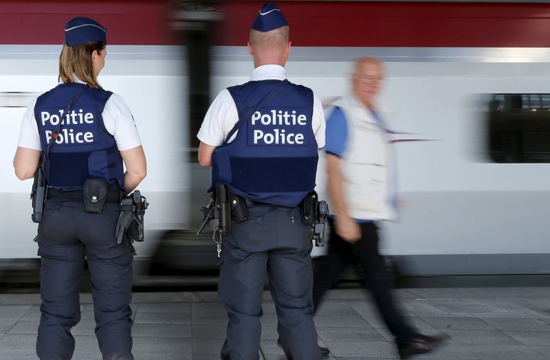 © Reuters. المدعي العام في باريس: منفذ هجوم قطار فرنسا نفذه مع سبق الإصرار