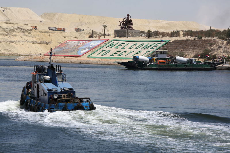 © Reuters. مؤسسة: الضغوط على نمو الاقتصاد المصري ستنحسر في الفصول المقبلة