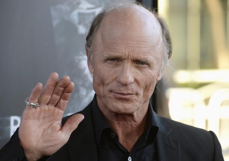 © Reuters. Ator Ed Harris no Festival de Cinema de Los Angeles