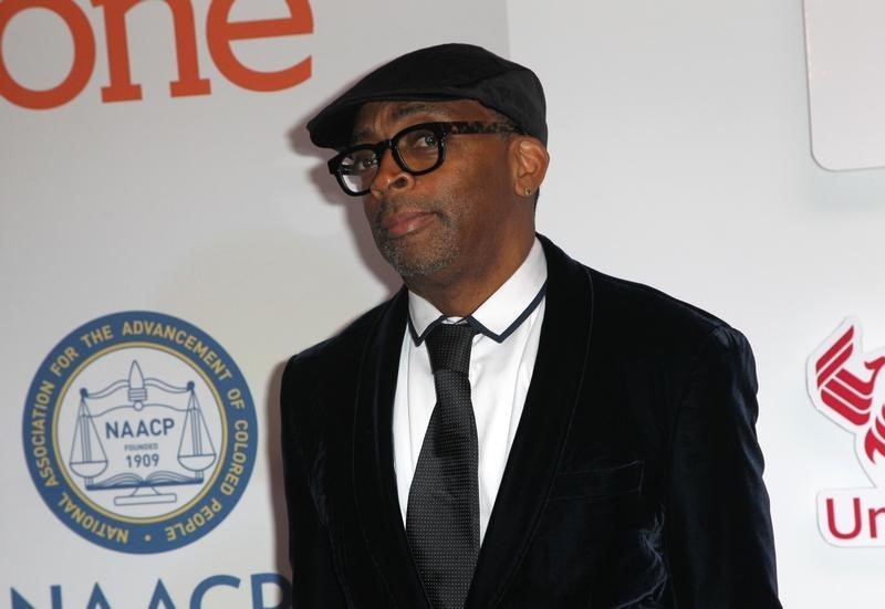 © Reuters. Director Spike Lee, actrices Gena Rowlands y Debbie Reynolds recibirán Oscar honorífico