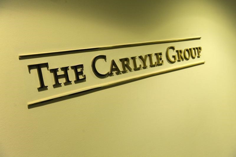 Carlyle in talks on 500 million pound takeover of Innovation Group