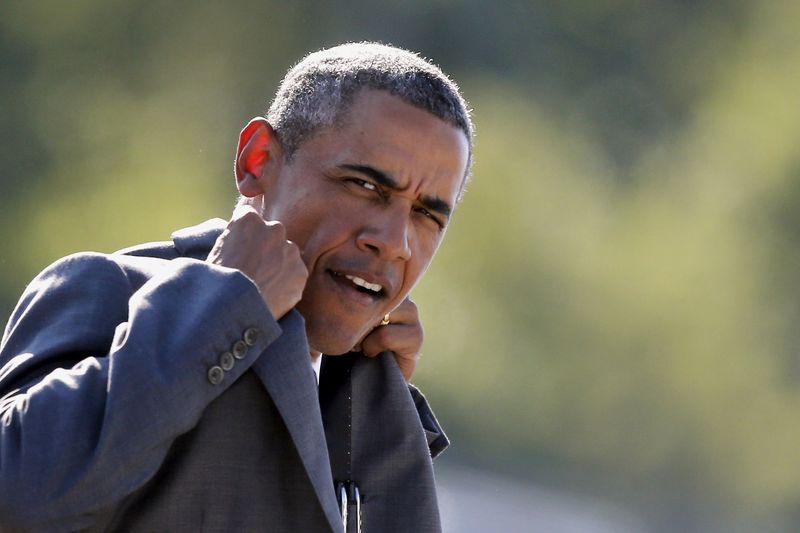 © Reuters. أوباما يعين جيمس أوبراين مستشارا خاصا لشؤون الرهائن بوزارة الخارجية