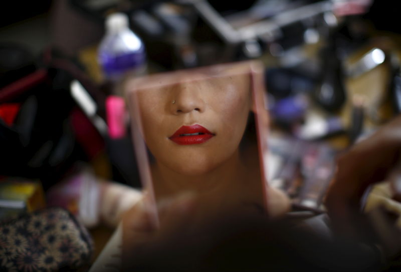 © Reuters. Se busca: actores transgénero para Hollywood, con o sin experiencia