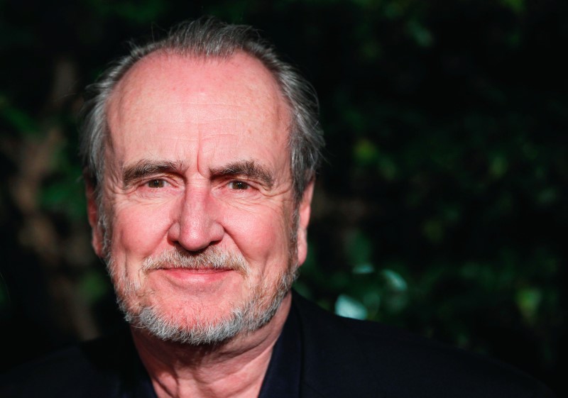 © Reuters. Muere el prolífico director de cine de terror Wes Craven a los 76 años