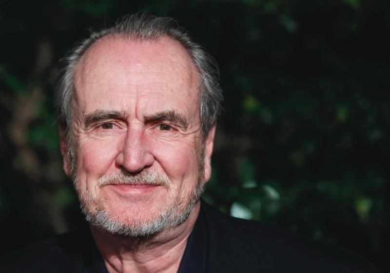 © Reuters. Wes Craven durante evento em Los Angeles