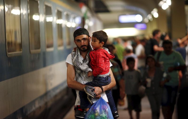 © Reuters. النمسا تطلب توضيحا من ألمانيا بشأن قواعد اللجوء
