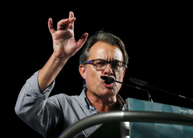 © Reuters. El PP plantea una reforma del Constitucional mirando a Cataluña  