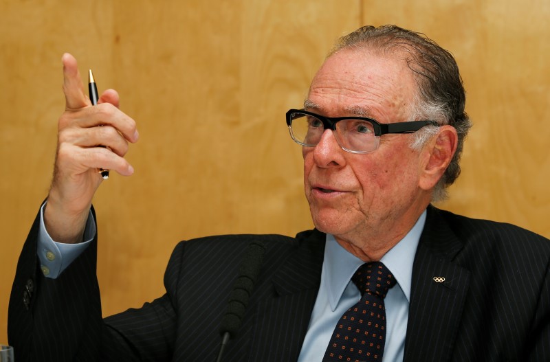 © Reuters. Nuzman concede entrevista em Londres sobre Rio 2016