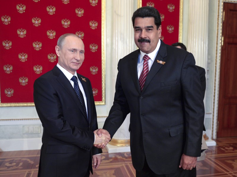 © Reuters. مصدر: لا انفراجة متوقعة في اجتماع النفط بين روسيا وفنزويلا