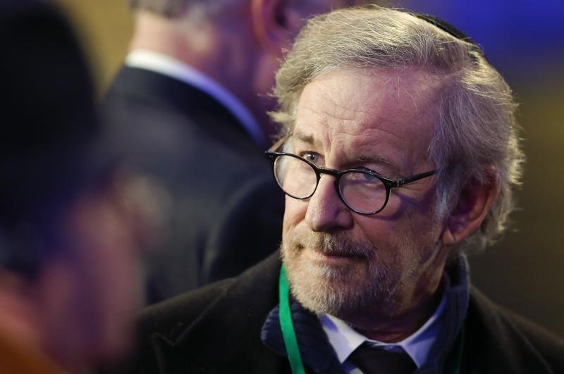 © Reuters. La compañía DreamWorks de Spielberg se separará de Disney