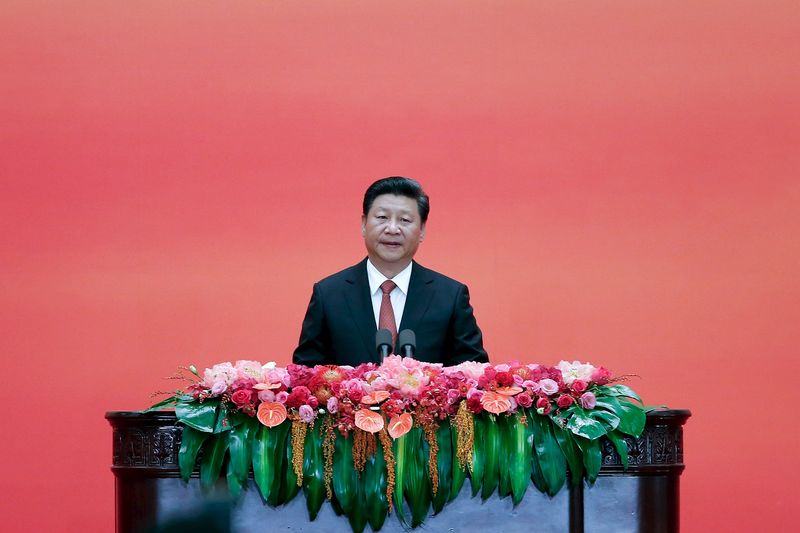 © Reuters. الصين: اصلاح الجيش سيكون صعبا ومحفوفا بالمخاطر