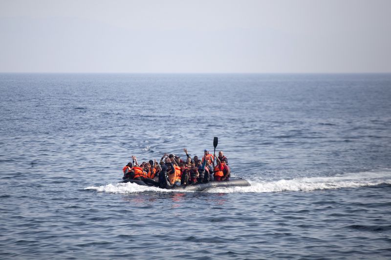 © Reuters. صربيا تعبر عن استعدادها لبحث تحمل حصة من المهاجرين لأوروبا