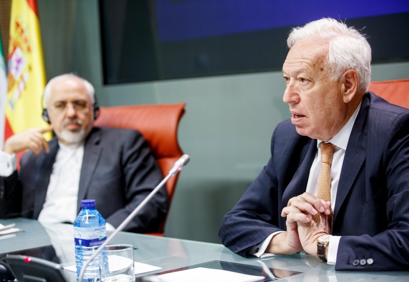 © Reuters. España envía una delegación empresarial de alto nivel a Irán