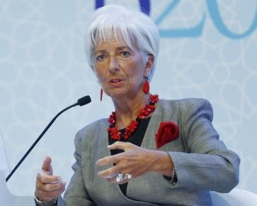© Reuters. Miembro del FMI ve opciones para dar un papel más importante a emergentes