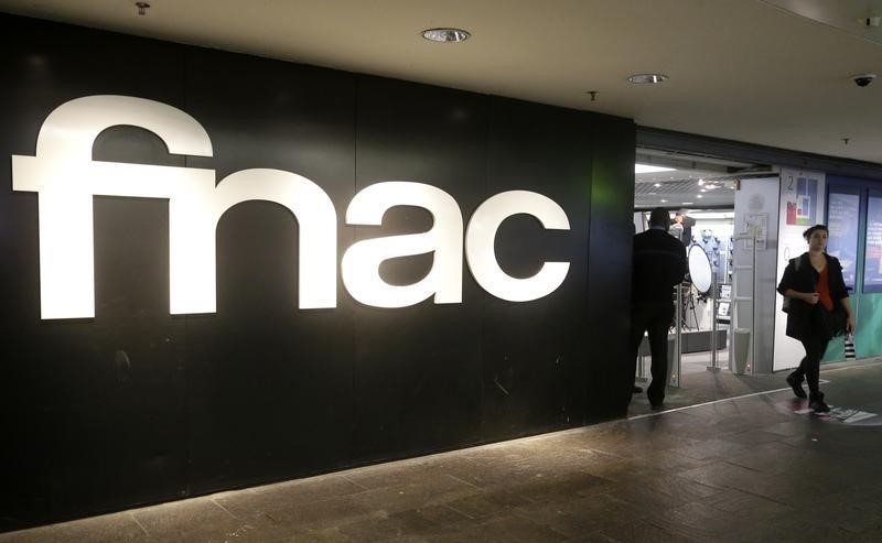 © Reuters. LA FNAC VA OUVRIR DEUX MAGASINS EN CÔTE D'IVOIRE