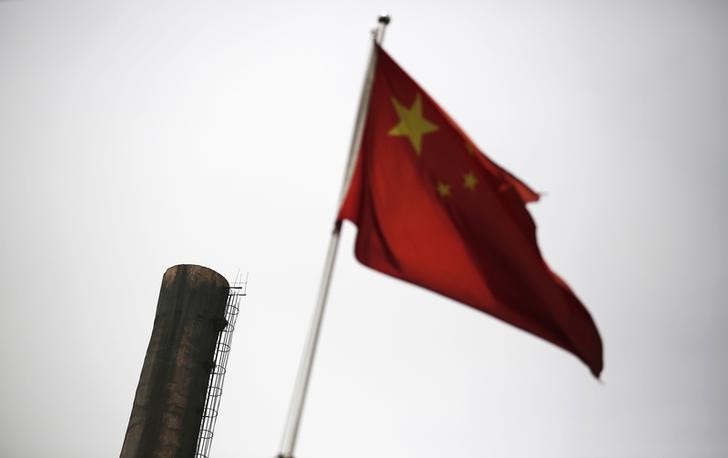 © Reuters. China apunta a política fiscal e infraestructura para apuntalar economía